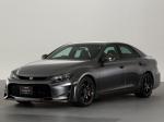 Toyota Mark X Concept by GRMN 2014 года
